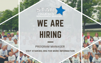 STAR is Hiring a Program Manager