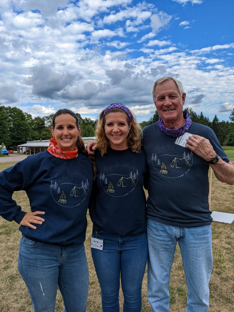 Camp Councilors