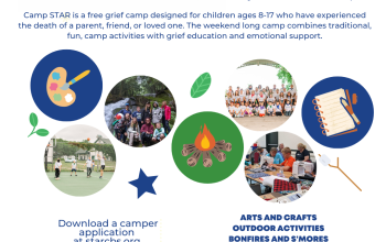 Camp STAR 2023 Camper Applications Now Available